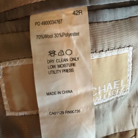 Michael Kors Sport Coat - Picture 12 of 17